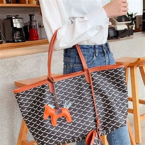 goyard dupe amazon 2021|goyard look alike.